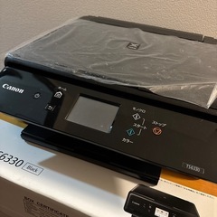コピー機　Canon
