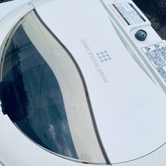 EJ153番 TOSHIBA 洗濯機 AW-5Gの画像