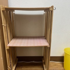 【DIY】棚