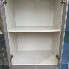 食器棚、キッチン収納の画像