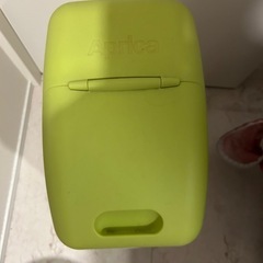 Aprica オムツ用ダストボックスの画像