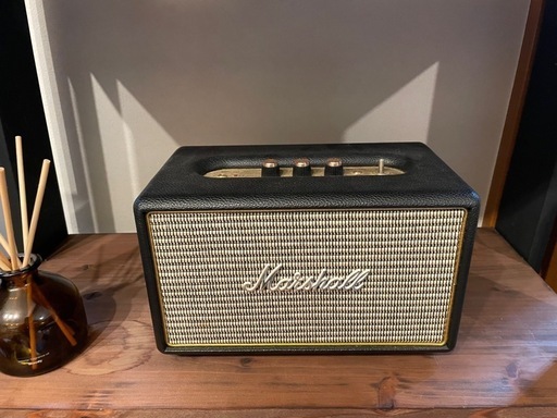 Marshall ACTON値下げしました