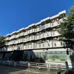 洋光台駅・破格の初期費用⭐️敷・礼・仲0円⭐️クッションフロア、...