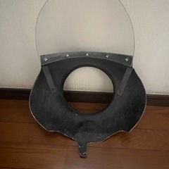 SR400 ノートンタイプ　ビキニカウルの画像