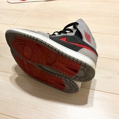 NIKE ジョーダン　スニーカーの画像