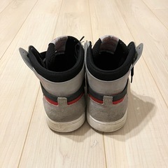 NIKE ジョーダン　スニーカーの画像
