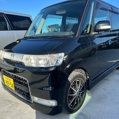 ダイハツ　タント　カスタム　RS 4WD