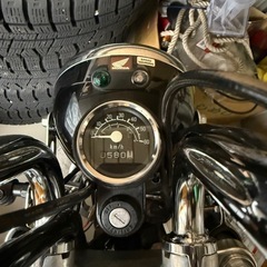 【低走行、超美車】モンキー50（88cc）の画像