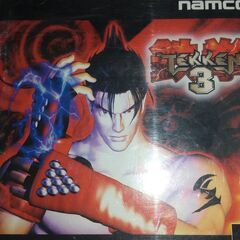 鉄拳3 プレイステーション用ソフト