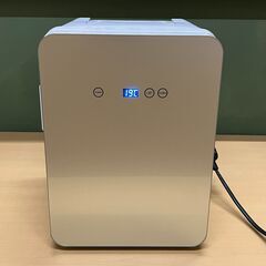 ベルソス 9Lダブルペルチェ冷温庫 VS-409（ホワイト）現状販売品