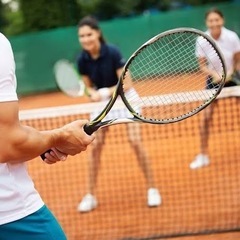 テニス初心者から経験者まで！