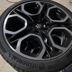 zc33s純正ホイール