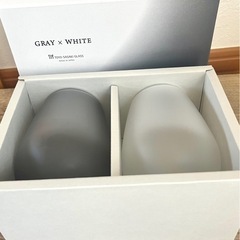 【2750円/新品未使用】ペアタンブラーの画像