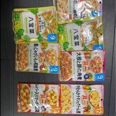 パウチ離乳食12個