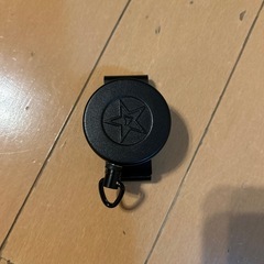 キャンプ用品ぶら下げキーリール頑丈