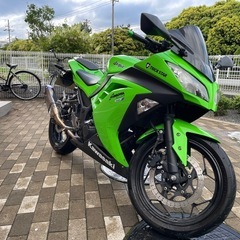 カワサキ ニンジャ250