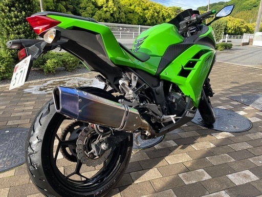 カワサキ ニンジャ250