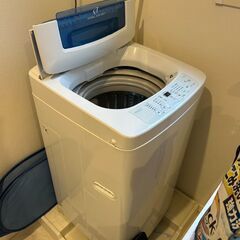 【中古】ハイアール 4.2kg 全自動洗濯機