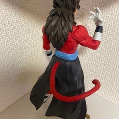 一番くじ　ドラゴンボールヒーローズ　A賞　ベジット　ゼノ　ベジット4の画像