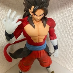 一番くじ　ドラゴンボールヒーローズ　A賞　ベジット　ゼノ　ベジット4の画像