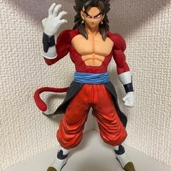 一番くじ　ドラゴンボールヒーローズ　A賞　ベジット　ゼノ　ベジット4