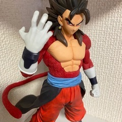 一番くじ　ドラゴンボールヒーローズ　A賞　ベジット　ゼノ　ベジット4の画像