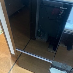 SHARP冷蔵庫