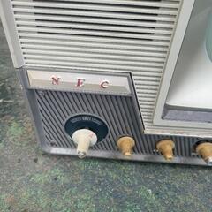 レトロ　テレビ　NECの画像