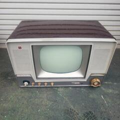 レトロ　テレビ　NEC