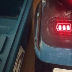 makita レシプロソー  18v JR184dの画像