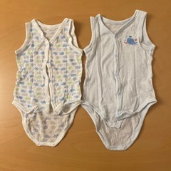 70cm 肌着　夏用①