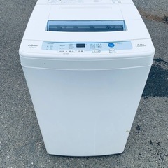AQUA 電気洗濯機  AQW-S60E