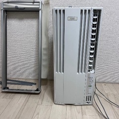 コロナ　窓用エアコン　