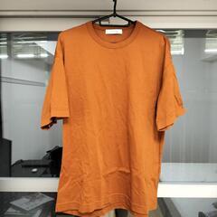 PUBLIC TOKYO オレンジ Tシャツ
