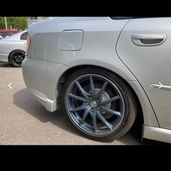 ウェッズスポーツ　ホイール　17インチ 7.5j　