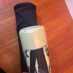 ミズノ　バット　ケース付　の画像