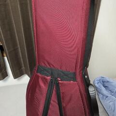 【受渡者決定】エレキギターケースの画像
