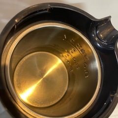 故障なし　電気ケトル　　の画像