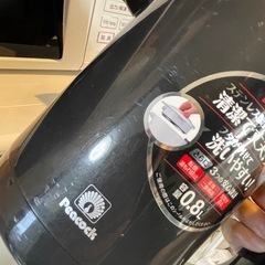 故障なし　電気ケトル　　の画像