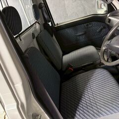 ハイゼットトラック ＥＸＴ 車検９年５月まで 乗って帰れます の画像