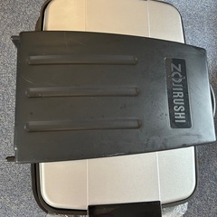 象印ホットプレート