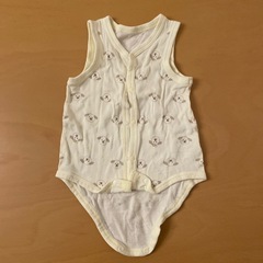 80cm 肌着　夏用②の画像