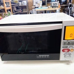 ● 電響社 ZEPEAL ゼピール  電子レンジ AFR-G18...
