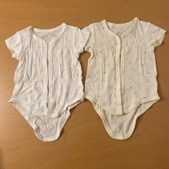 70cm 肌着　夏用③