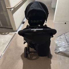 Joie エヴァライトデュオ ブラックの画像