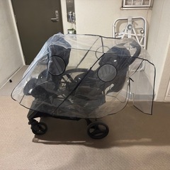 Joie エヴァライトデュオ ブラックの画像