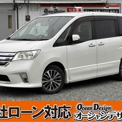 《自社ローン対応⭕️》［大阪府］【日産 セレナ 2.0 ハイウェ...