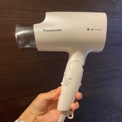 ドライヤーPanasonic