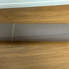 【三軒茶屋で引き渡し】ヨガマット（60×180cm・4mm厚）シ...