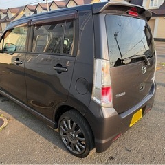 ご成約感謝!!車検満タン!!低燃費4WD!!綺麗🉐H23年式マツダAZワゴンの画像